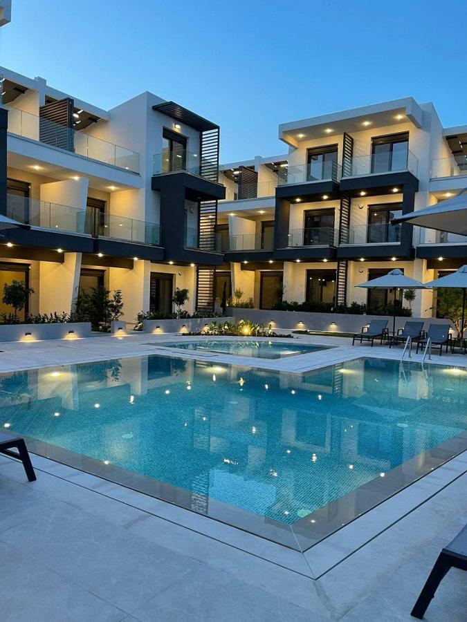Evion Residence A11 Nikiti  Exterior foto